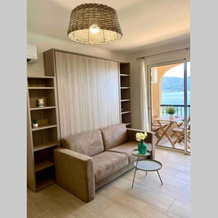 Appartement 3 Pers Sur La Plage, Accès Direct Mer, Тьючча — фото 2
