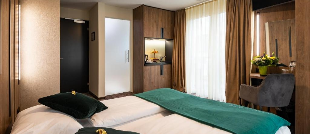 The Gate Boutique Hotel Zürich, 奥普菲孔 — 照片 1