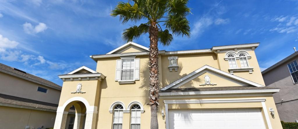 6 Br Calabay Parc Sleeps 12 - Dsv 2541, 海恩斯城 — 照片 1