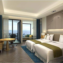 Holiday Inn Haikou West Coast, Ронгшан — фото 3