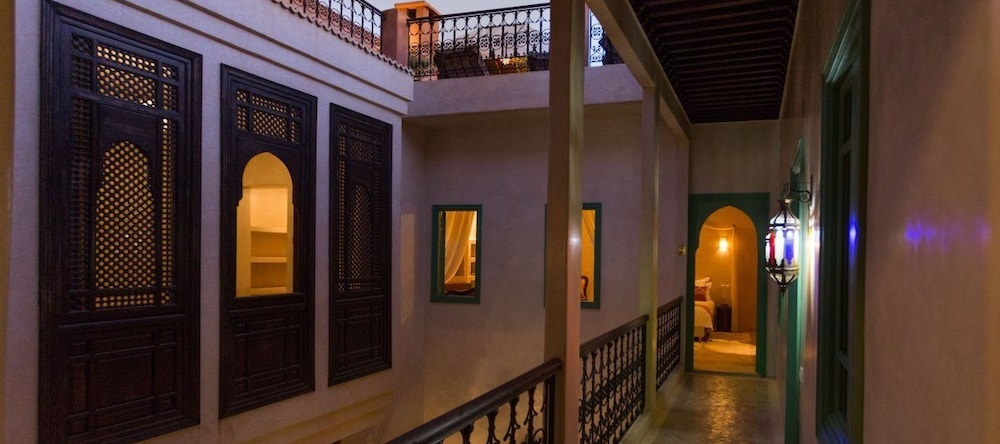 Riad Azrur, Марракеш — фото 1