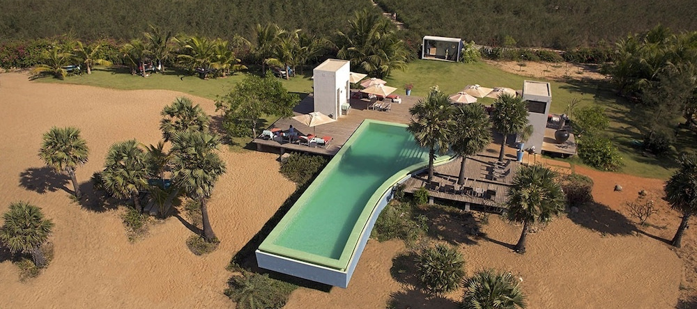 The Dune Eco Beach Village and Spa, 卡拉佩特 — 照片 1