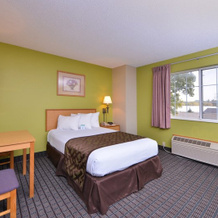 Americas Best Value Inn Geneseo, Дженезео — фото 3