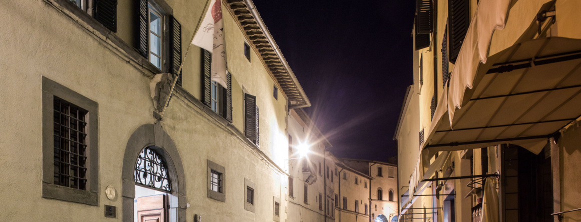 Palazzo Leopoldo Dimora Storica & Spa, Радда ин Кьянти — фото 1