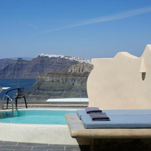 Suites Of The Gods Cave Spa, Санторини — фото 5