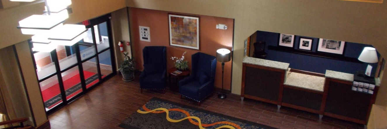 Hamilton Inn Bessemer, Al - Birmingham, Бессемер — фото 1