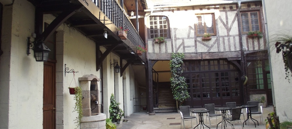 Le Vieux Relais, Кон-Кур-сюр-Луар — фото 1