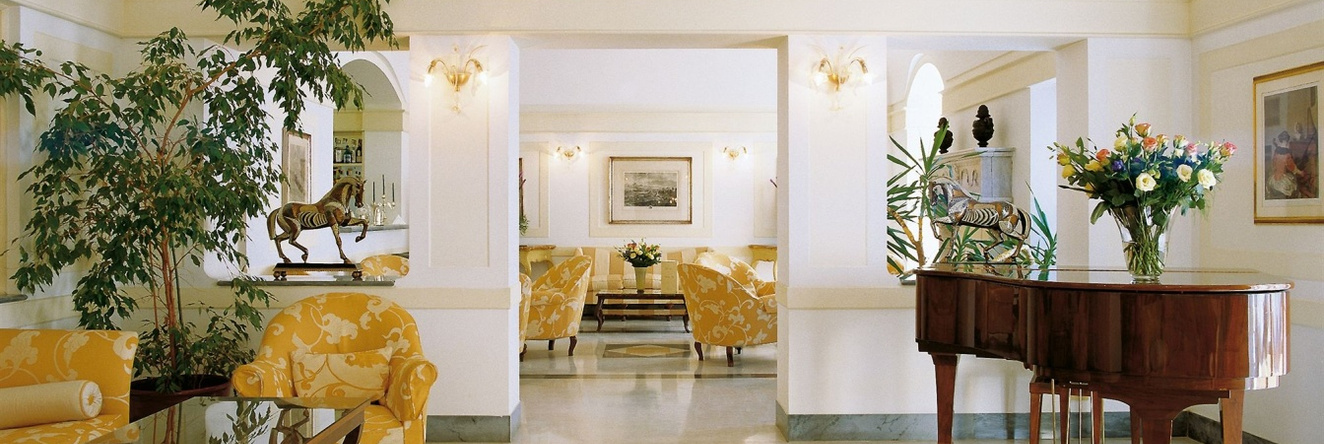 Hotel Byron, Forte dei Marmi — photo 1