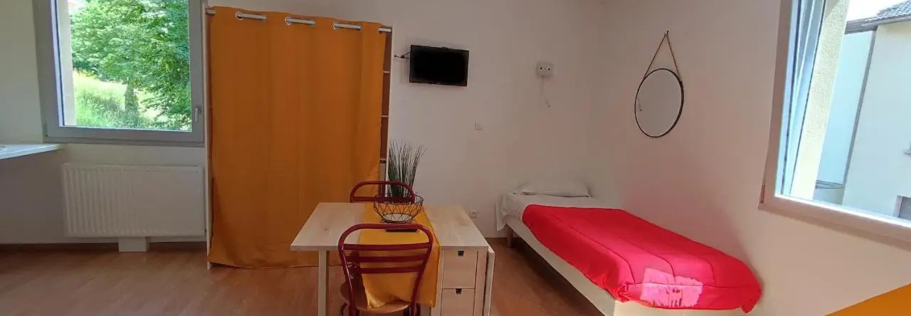 Appart hotel du pays de Roquefort, Saint-Affrique — photo 1