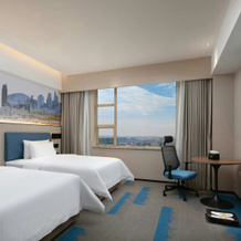 Hampton By Hilton Foshan Dali, Фошан — фото 4