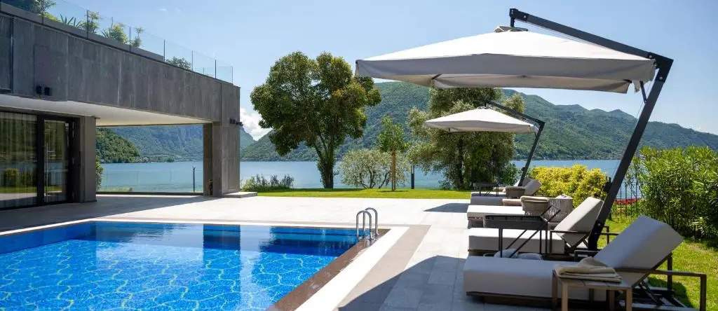 Swiss Diamond Boutique Hotel La Romantica, Melide — photo 1