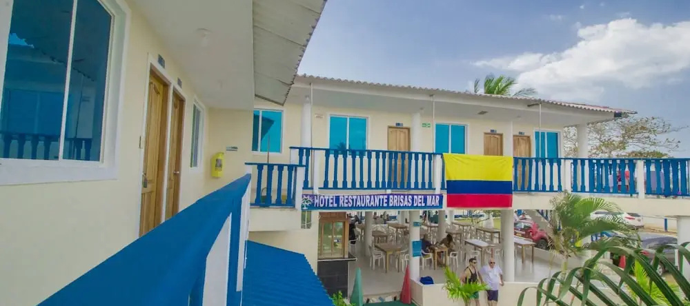 Hotel Brisas Del Mar, Ковеньяс — фото 1