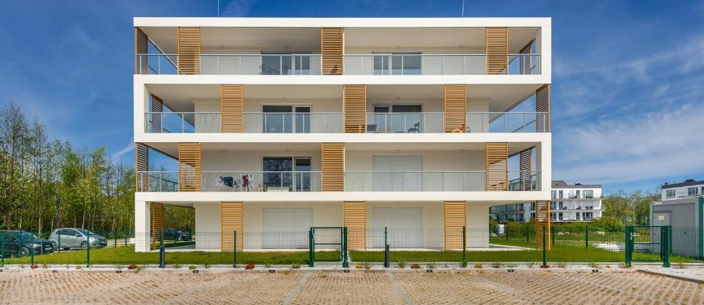 Apartamenty Sun & Snow Gąski, Гонски — фото 1