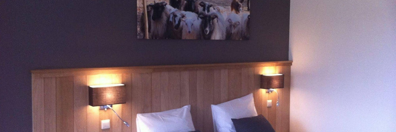 Hotel - Restaurant Het Ros Van Twente, Де-Лютте — фото 1
