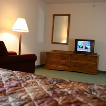 Affordable Suites Rocky Mount, 落基山城 — 照片 3