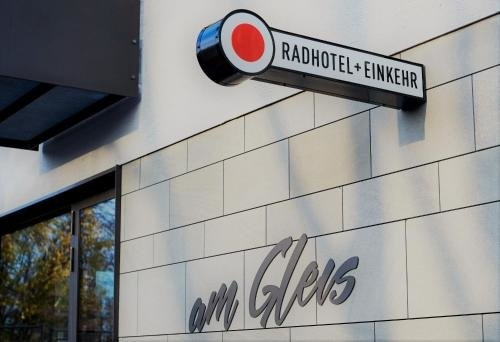 Am Gleis Radhotel+Einkehr, Радольфцелль-на-Бодензее — фото 1