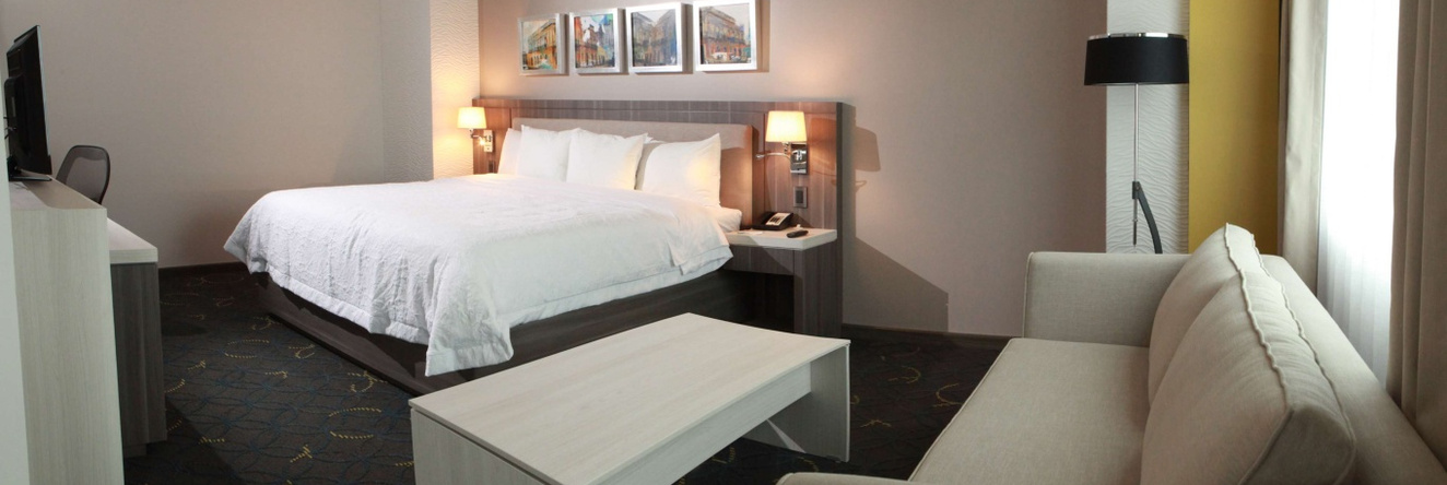 Hampton Inn & Suites By Hilton Aguascalientes Airport, Агуаскалиентес — фото 1