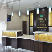 Quality Inn & Suites Kenedy - Karnes City, 肯尼迪 — 照片 2