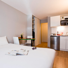 Aparthotel Adagio Access Paris Maisons-Alfort, 迈松阿尔福 — 照片 3