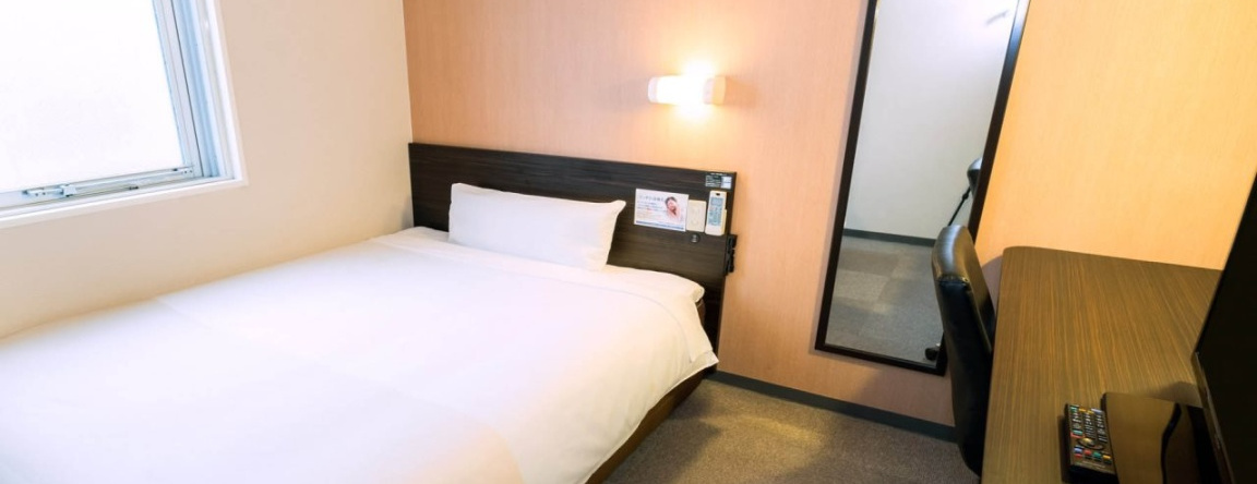 Super Hotel Hofu Ekimae, 防府 — 照片 1