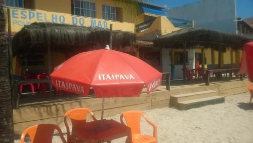 Pousada Espelho Do Mar, Веракрус — фото 1