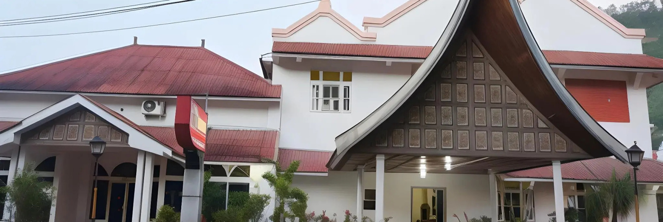 Khas Ombilin Hotel, Савахлунто — фото 1