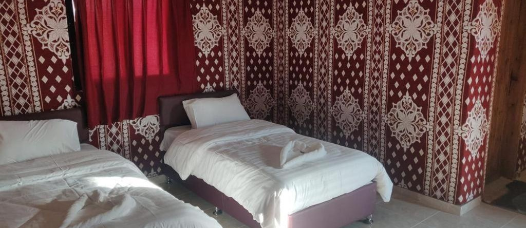 Hasan Zawaideh Luxury Camp 2, Вади-Рум — фото 1