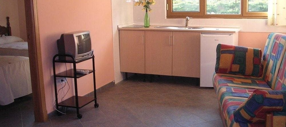 Hotel Rural El Argamon, Бока-де-Уэргано — фото 1