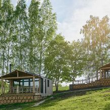 Шале Резиденция Для Перезагрузки Шаргора, Шаробыки — фото 5
