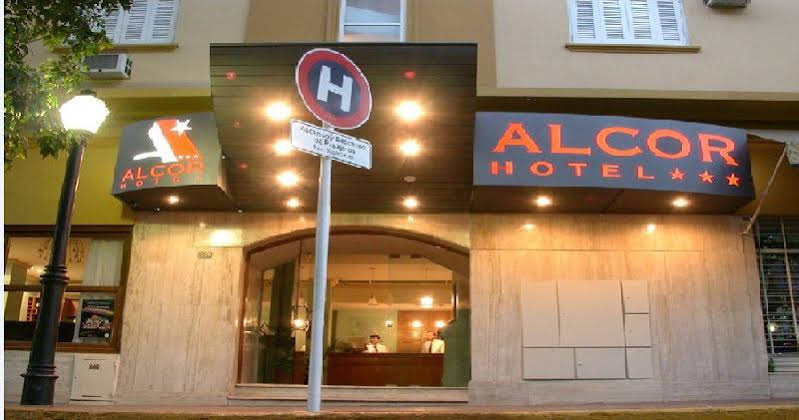 Alcor Hotel, Мендоса — фото 1