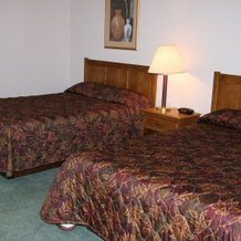 Affordable Suites Rocky Mount, 落基山城 — 照片 2