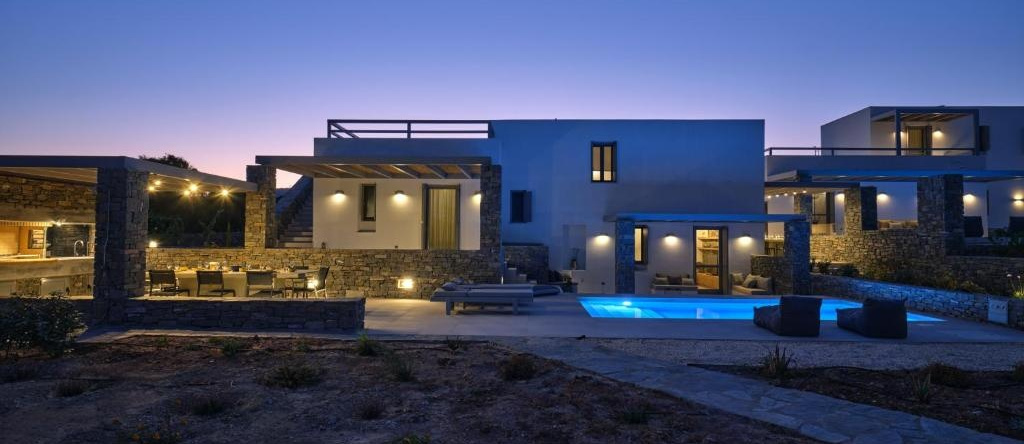 ELIA Villas PAROS K1+K2, Isterni — photo 1