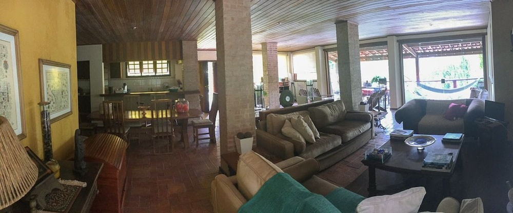 Casa Serra Da Cantareira, Майрипоран — фото 1