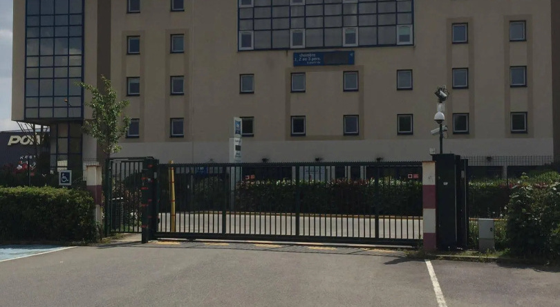 ibis budget Marne la Vallee Pontault Combault, 蓬托-孔博 — 照片 1