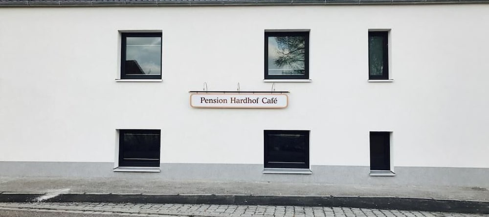 Pension Hardhof, 朗根岑 — 照片 1
