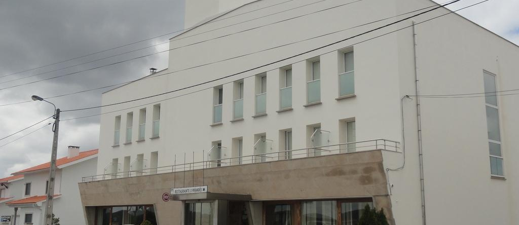 Hotel O Mirandes, 米兰达杜罗 — 照片 1