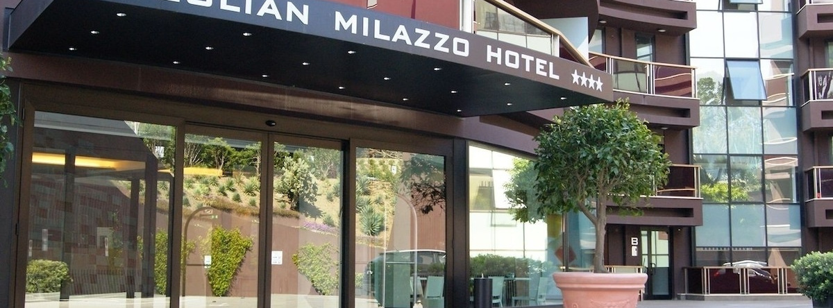 Eolian Milazzo Hotel, 米拉佐 — 照片 1