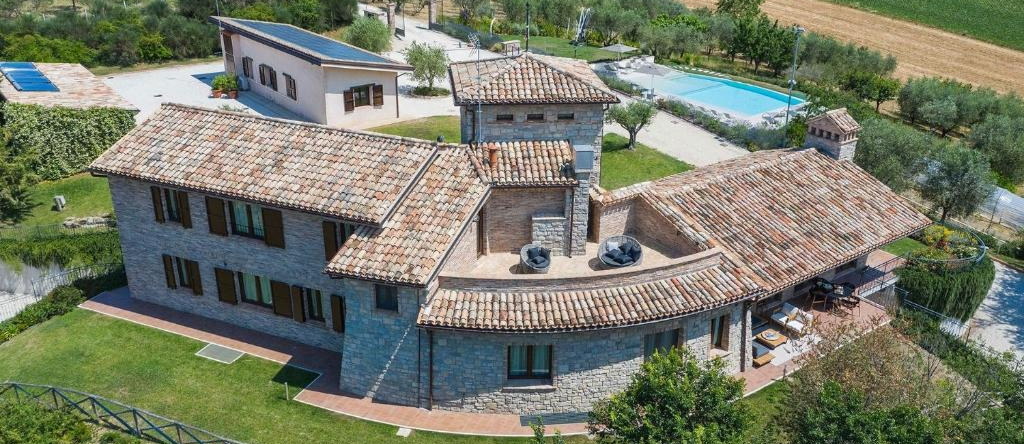 Villa Flavia 16, Филоттрано — фото 1
