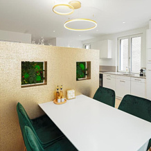 VISIMO Apartments St. Gallen Mühlensteg - Elegant. Quiet. Central, St. Gallen — photo 4