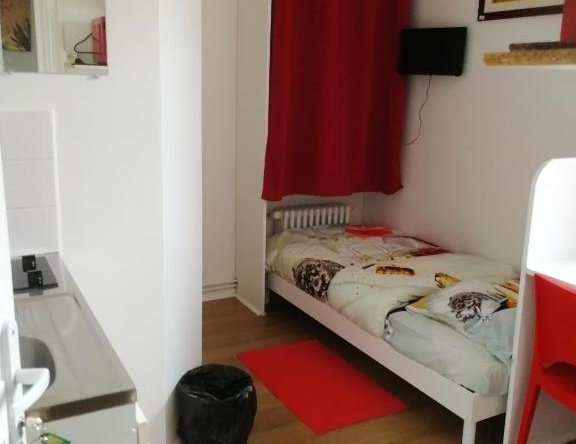 Studio Avec Wifi A Amiens, Амьен — фото 1