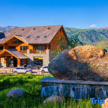 The Brich Forest Resort Hotel, 阿尔泰 — 照片 4