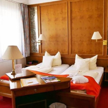 Hotel Am Sonnenhang, 奥伊-米特尔贝格 — 照片 4