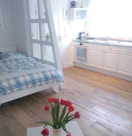 Apartment Seerose, Ремзек-на-Неккаре — фото 1