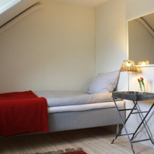 Edelsminde Bed and Breakfast, 哈斯莱乌 — 照片 5