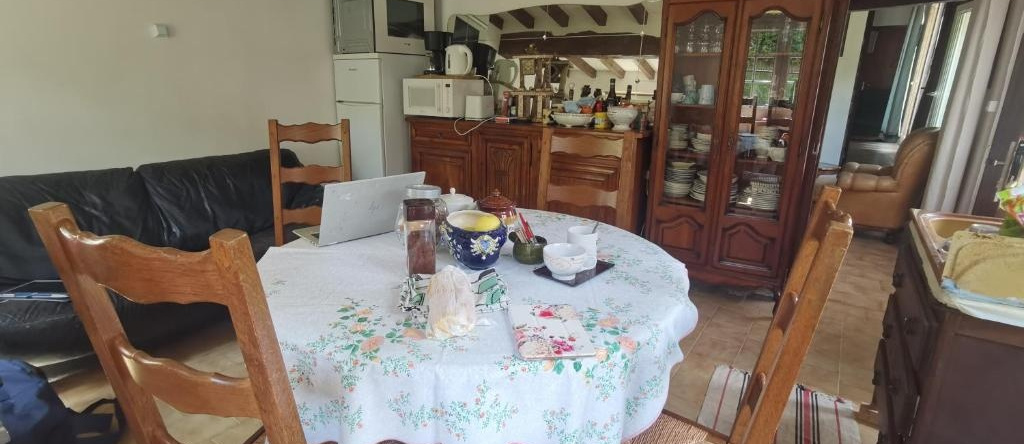 Cottage - Maison Normande - 1500 m de la plage, Sassetot-le-Mauconduit — photo 1