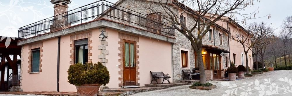 Agriturismo Poggio Duca, 圣莱奥 — 照片 1