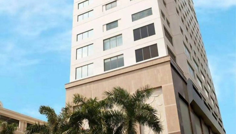 Aurora Hotel Plaza, 边和 — 照片 1