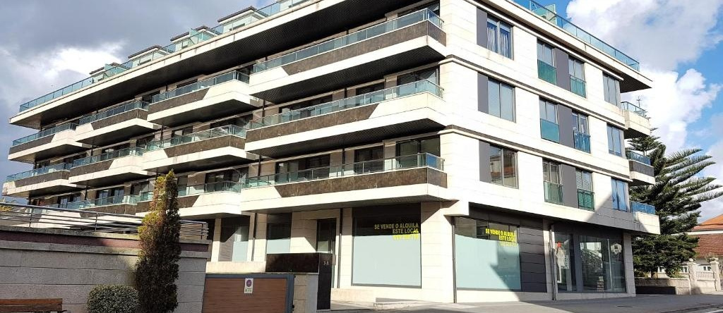 Apartamento Fonte de Ons Con Piscina, 比利亚隆加 — 照片 1