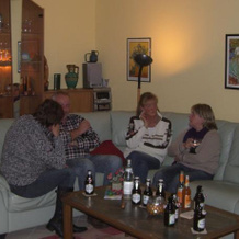 4 Sterne Ferienwohnung 140 qm im Haus Tina, 圣安德烈亚斯贝格 — 照片 4
