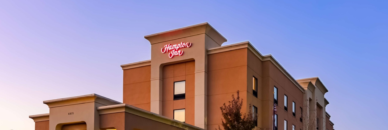 Hampton Inn Ringgold-Ft. Oglethorpe, Ringgold — photo 1